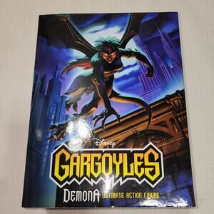 NECA Gargoyles Demona Ultimate Action Figure